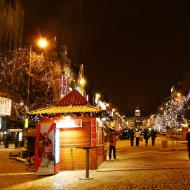 Рождественские ярмарки в праге Новый Год в Праге - отзывы туристов