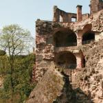 Знаменитые замки германии Замки, рыцари, тайны и сокровища, или путешествие по Средневековью