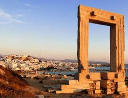 Едем в Грецию: Афины и остров Наксос