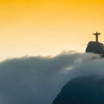 Статуя иисуса в бразилии