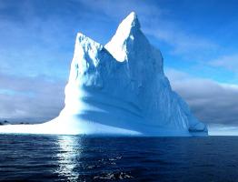 Антарктида: описание материка и его достопримечательностей
