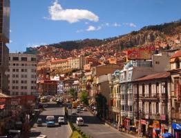 Ла-Пас – город западной культуры и доколумбовых традиций Ла пас какая страна
